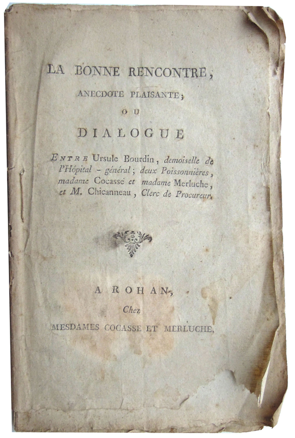 dialogue pour rencontres