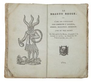 Livre de la magie noire & des pactes(Le)